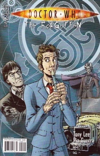 DOCTOR WHO: THE FORGOTTEN #2