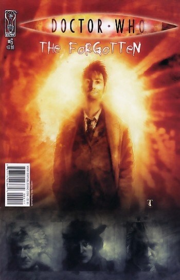 DOCTOR WHO: THE FORGOTTEN #6