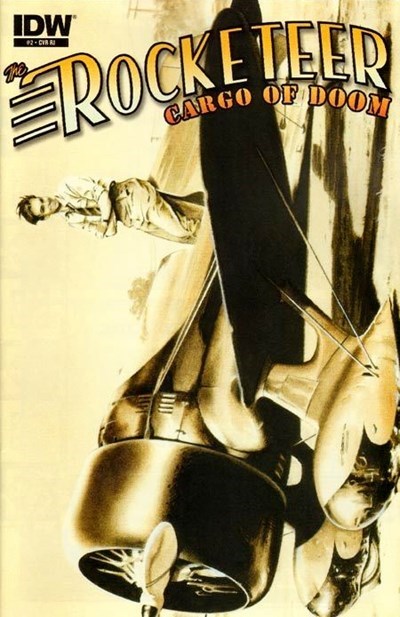 ROCKETEER, THE: CARGO OF DOOM #2-RI