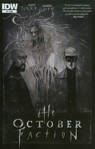 THE OCTOBER FACTION #2