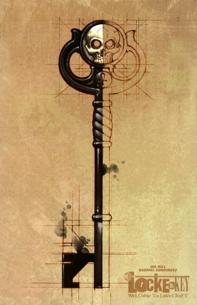 LOCKE & KEY: WELCOME TO LOVECRAFT SPECIAL EDITION #1-RI