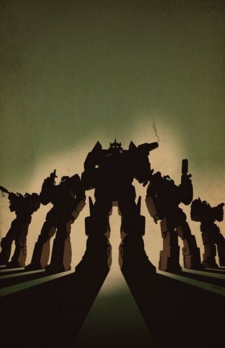 TRANSFORMERS: LAST STAND OF THE WRECKERS #1-RI-C