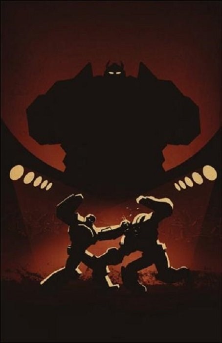 TRANSFORMERS: LAST STAND OF THE WRECKERS #2-RI