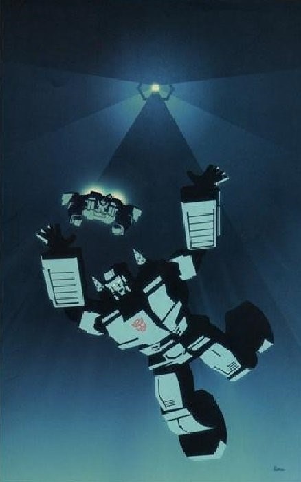 TRANSFORMERS: LAST STAND OF THE WRECKERS #3C