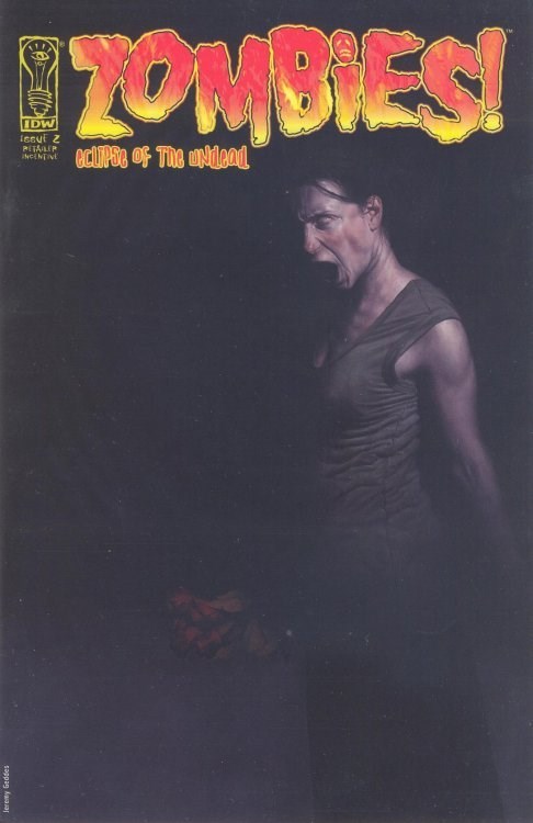ZOMBIES!: ECLIPSE OF THE UNDEAD #2-RI