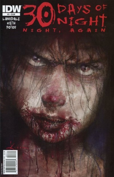 30 DAYS OF NIGHT: NIGHT, AGAIN #3