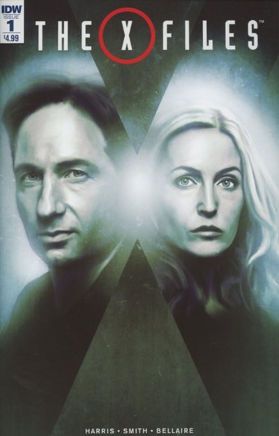 THE X-FILES #1