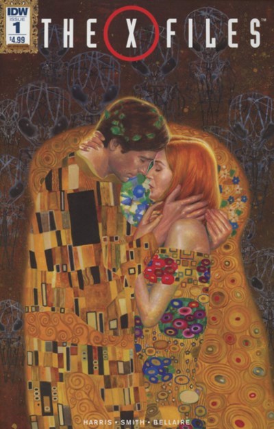 THE X-FILES #1B