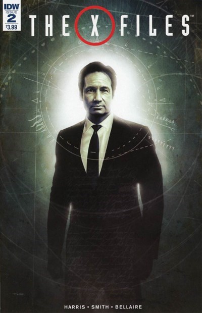 THE X-FILES #2