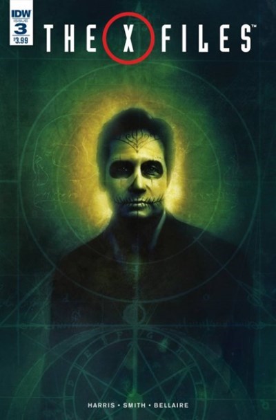 THE X-FILES #3