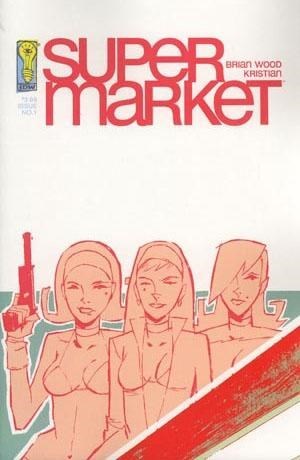 SUPERMARKET #1-2nd