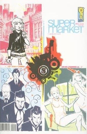 SUPERMARKET #2