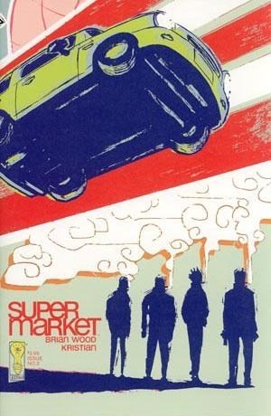SUPERMARKET #2-2nd