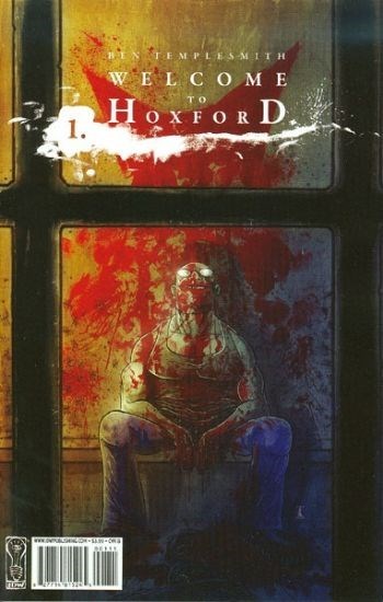 WELCOME TO HOXFORD #1