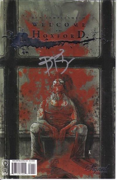 WELCOME TO HOXFORD #1-RI