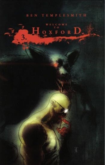 WELCOME TO HOXFORD #3