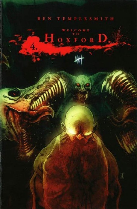 WELCOME TO HOXFORD #4-RI