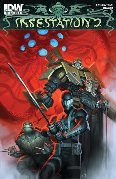 INFESTATION 2 #2