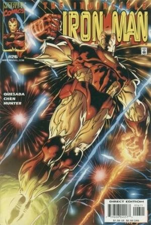IRON MAN #26