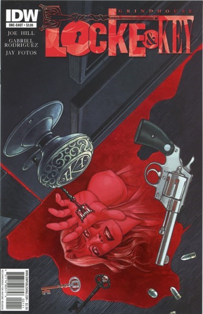 LOCKE & KEY: GRINDHOUSE #1