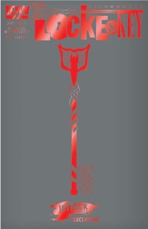 LOCKE & KEY: GRINDHOUSE #1-JETP