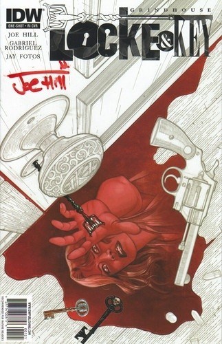 LOCKE & KEY: GRINDHOUSE #1-RI