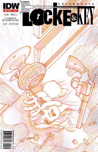 LOCKE & KEY: GRINDHOUSE #1-2nd