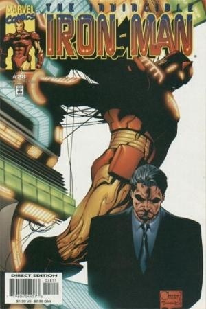 IRON MAN #28