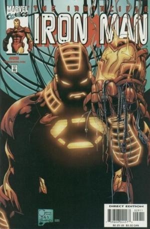 IRON MAN #29