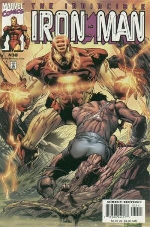 IRON MAN #30
