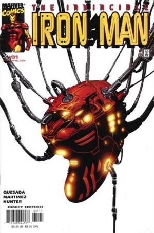 IRON MAN #31