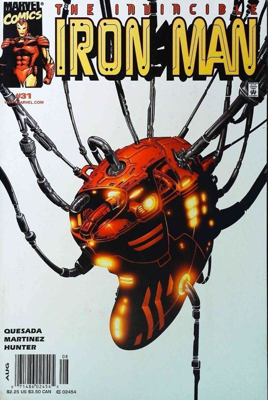 IRON MAN #31B