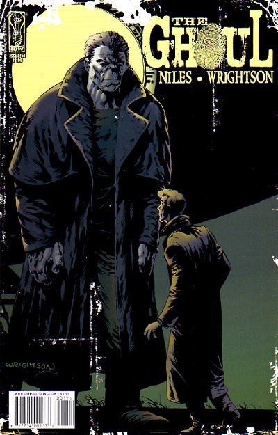GHOUL #1