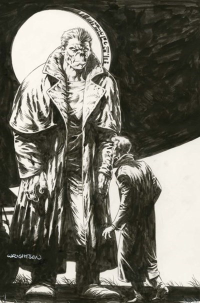 GHOUL #1B