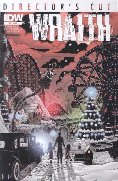 WRAITH #1F