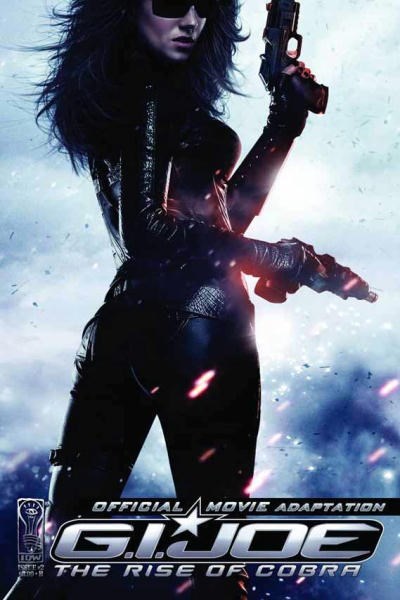 G.I. JOE: MOVIE ADAPTATION #2B