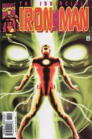 IRON MAN #38