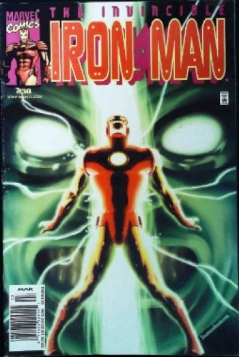 IRON MAN #38B