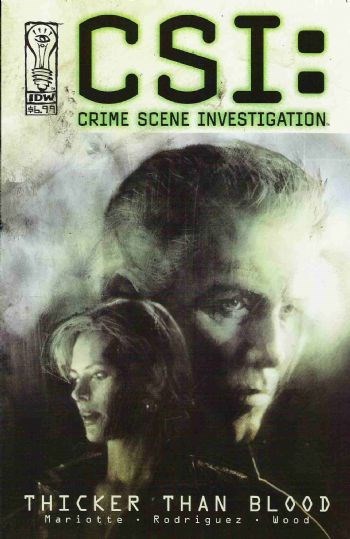 CSI: CRIME SCENE INVESTIGATION - THICKER THAN BLOOD #nn