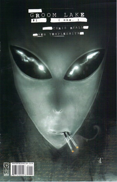 GROOM LAKE #1