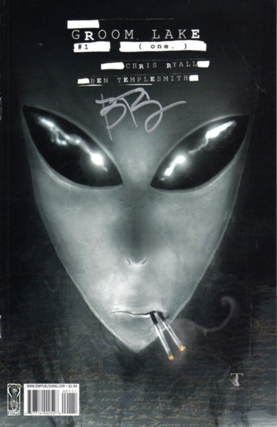 GROOM LAKE #1-RI
