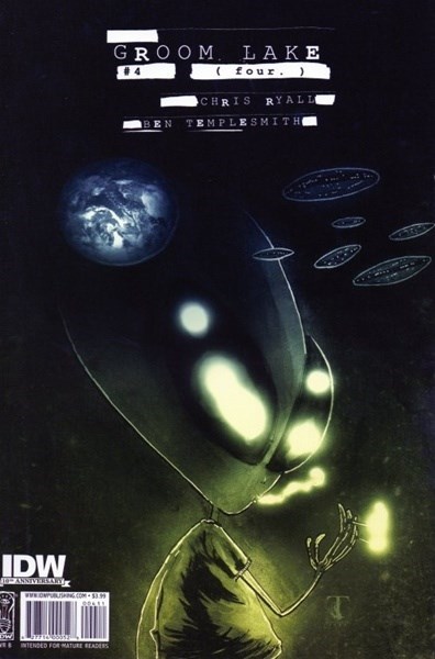 GROOM LAKE #4B