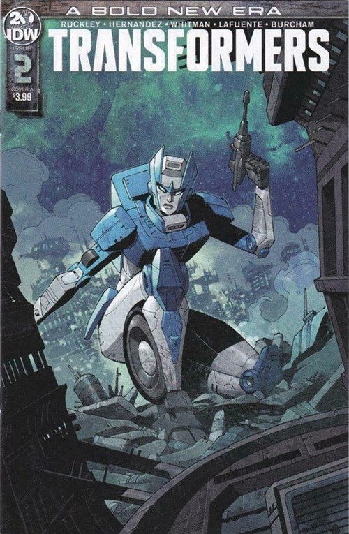 TRANSFORMERS #2