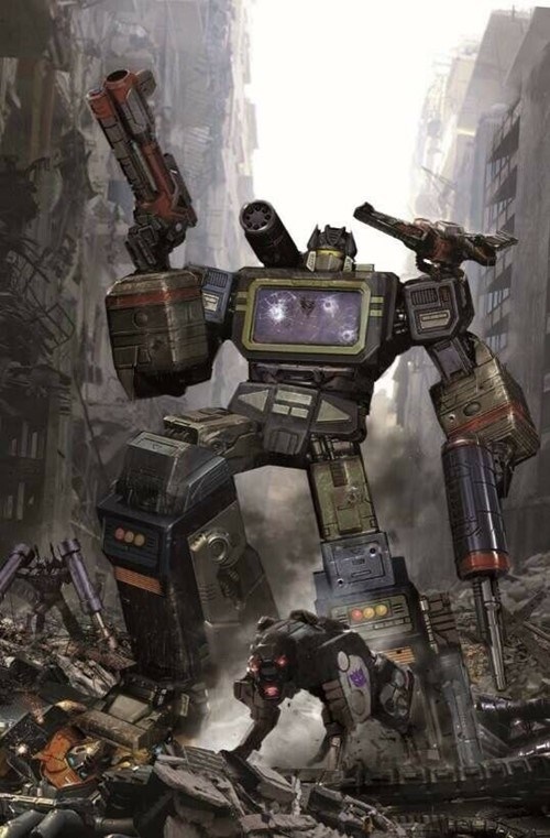 TRANSFORMERS #2-TCM