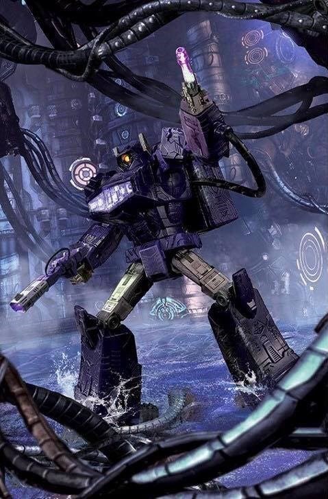 TRANSFORMERS #4-TCM-B