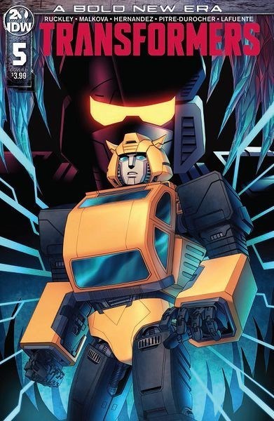 TRANSFORMERS #5B