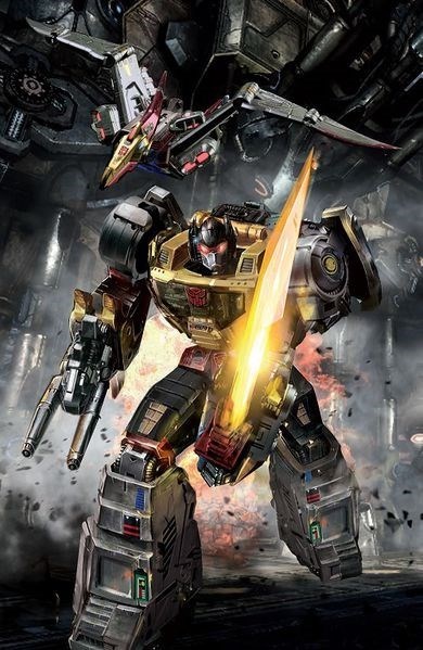 TRANSFORMERS #5-TCM