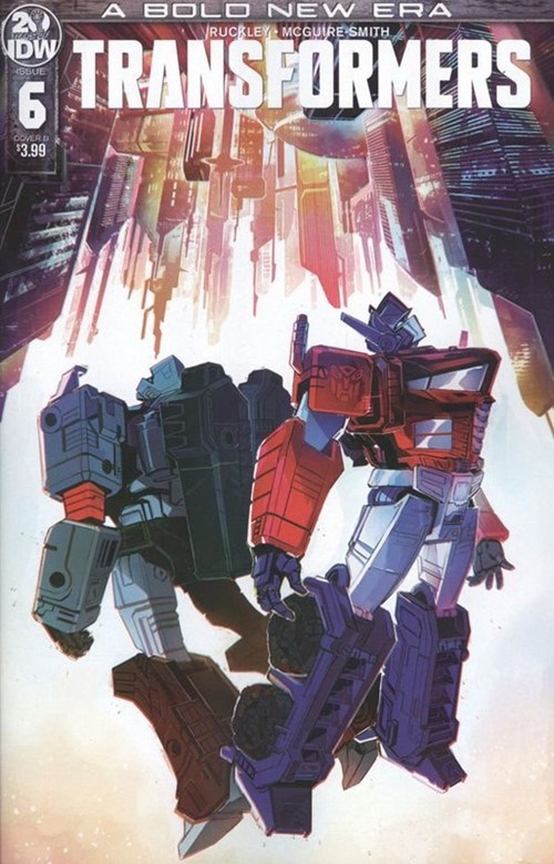 TRANSFORMERS #6B