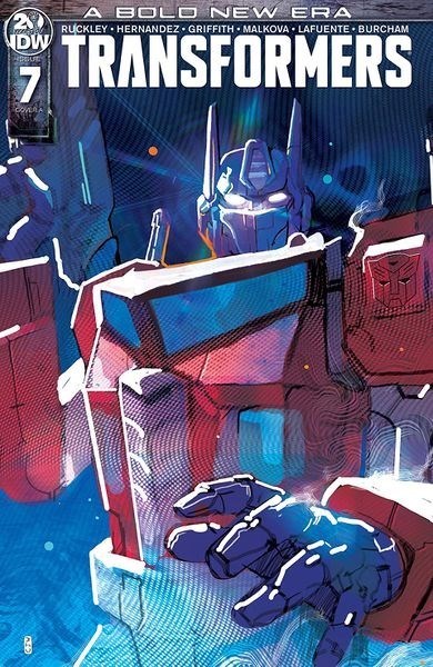 TRANSFORMERS #7