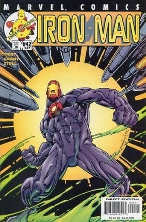 IRON MAN #42